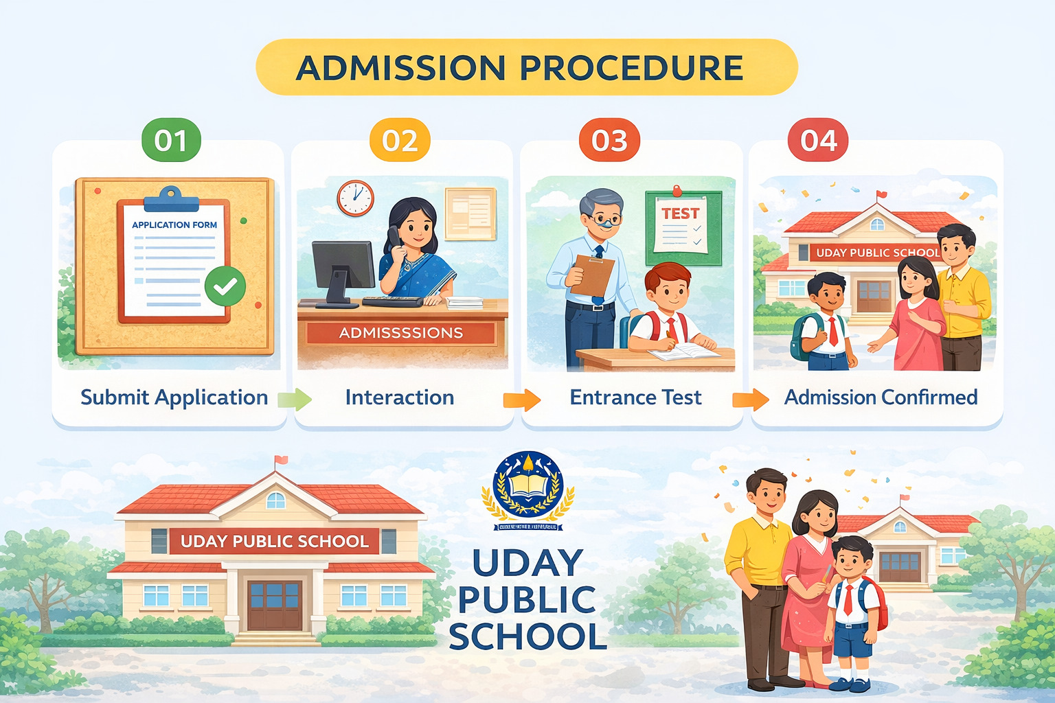 UDAY PUBLIC SCHOOL