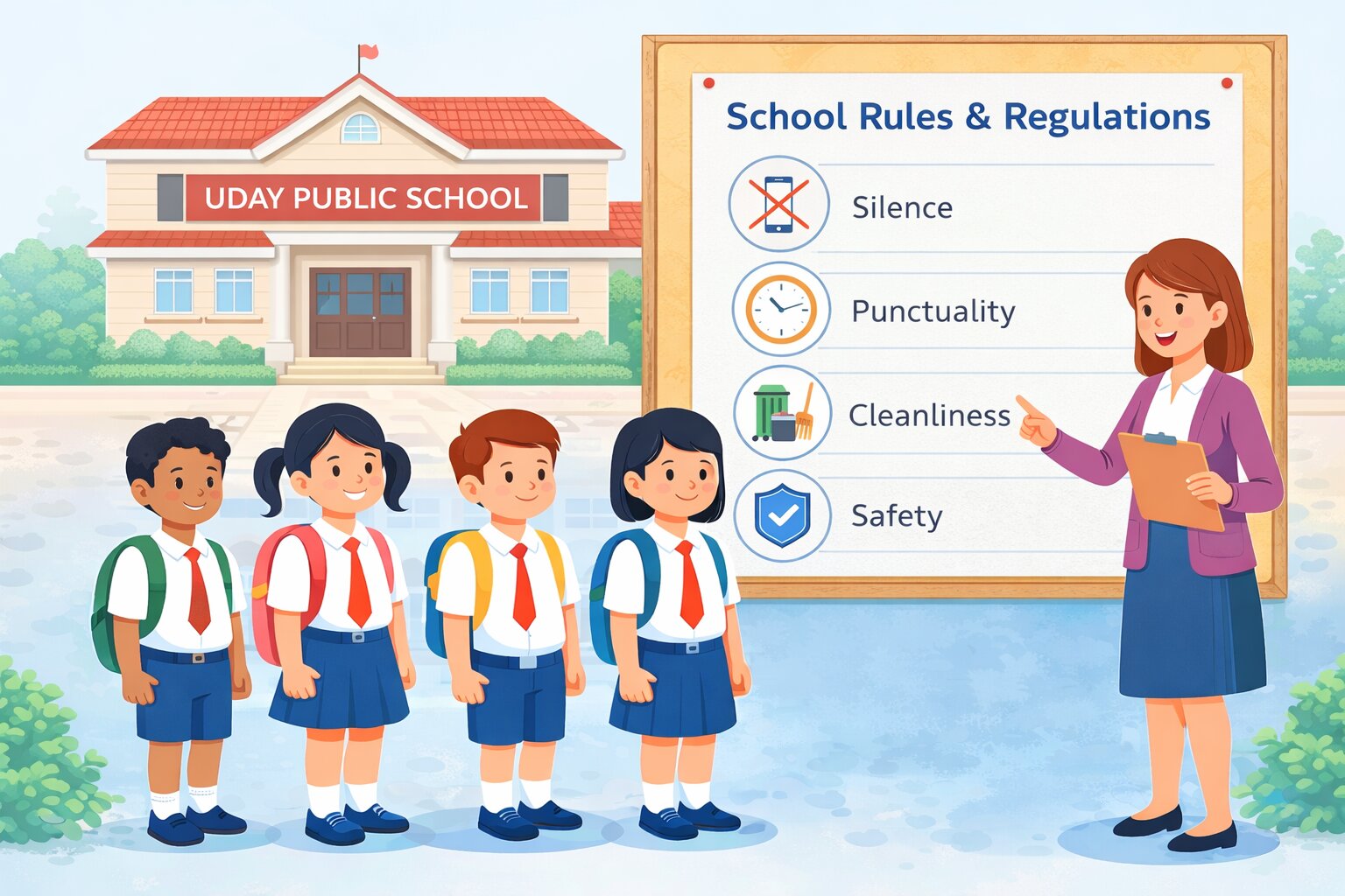 UDAY PUBLIC SCHOOL