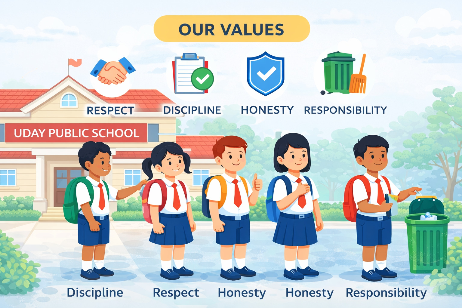 UDAY PUBLIC SCHOOL